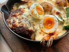 手打牛肉茄汁五谷饭-农畉LONFOOD(福田星河COCOPark店)