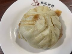 猪肉大葱包子-姚记炒肝店(鼓楼店)