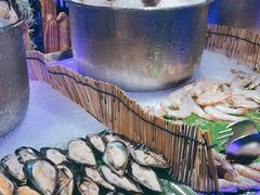 -花西亭·海鲜自助餐厅(瑞城名人酒店)