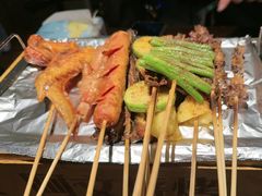 -阿文烧烤(金环路店)