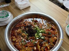 -蓉城西二道无名冒菜(西二道街店)