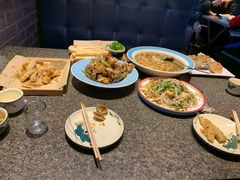 -渔民船说·北塘海鲜·天津菜·海肠捞饭(北塘古镇店)