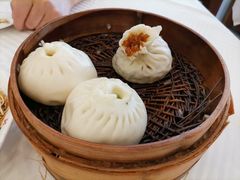 松籽烧卖-怡园饭店-餐厅(四望亭店)