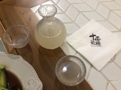 -十面欢腾·海鲜面·台式Bistro(长乐路店)