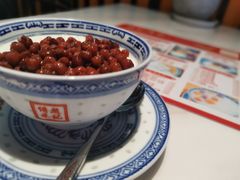 双皮奶加红豆-老廣糖水铺(乐汇城店)