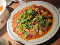 -周家二小姐的菜·扬州菜·香炒蟹·狮子头(江都金鹰店)
