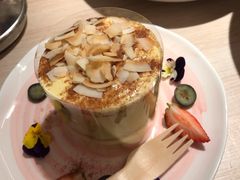 瀑布蛋糕-卡朋西餐(悦汇城店)