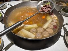 -左庭右院鲜牛肉火锅(新梅广场店)