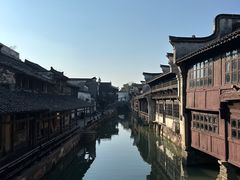 -乌镇东栅景区