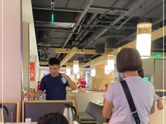 大堂-九毛九西北菜(百信广场店)