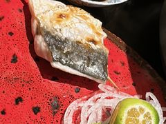 炭烤小竹荚-贰醒·私房小院烧烤 (太古里店)