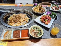 -鹤之乡·齐齐哈尔烤肉·非遗(秋涛路店)