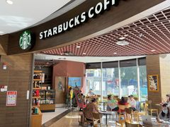 -星巴克(广州东圃天银店)