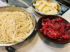 手工面-憨铁匠老火锅(龙岗万科里店)