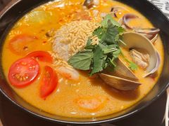 -黑手制面·Gentle Pasta(国金天地店)