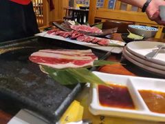 -热血兄弟·炭火烤肉(融侨中心店)