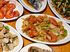-金海湾海鲜排档(朱家尖店)