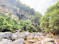 -石台牯牛降景区
