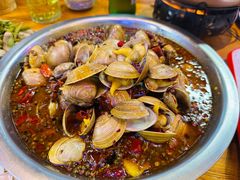 -杨记玉喜龙虾肥蛤(文东店)