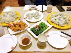 -岳姥姥饺子(泺文路店)