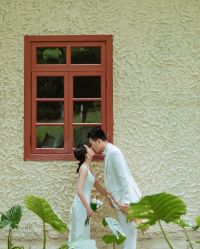 -黑马婚纱摄影