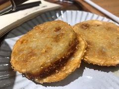 藕饼-小满手工粉(上海品尊国际店)