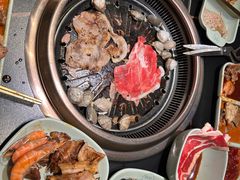 -梨花自助烤肉(西三旗万象汇黑金店)