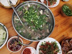 -小杨翘脚牛肉