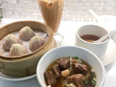 -翡翠拉面小笼包(机场DFS店)