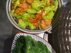 -原味田园·客家菜·土窑鸡(中航城君尚购物中心店)