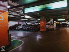 -天津大悦城南区-地下停车场
