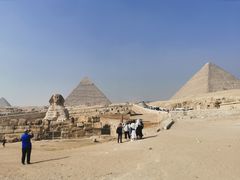 -吉萨金字塔群