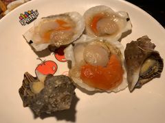 -欢乐牧场海鲜烤肉自助(牡丹园店)