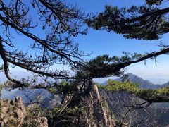 -黄山风景区