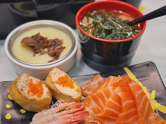 -争鲜回转寿司(朝北大悦城店)