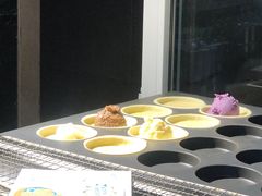 -半饱台式茶点