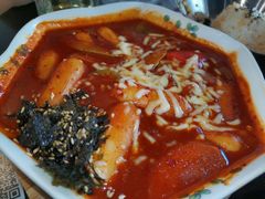 芝士年糕-京尚道韩式美食屋(海甸岛店)