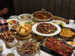 -巴扎屋大盘鸡·新疆菜(汇嘉时代店)