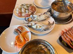 -九月海·海鲜自助(世纪东方店)