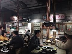 -三代烤肉(保利广场店)