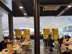 -麦当劳(深圳北站高铁店)