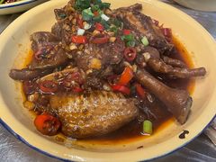 卤味下锅-东排食堂长沙小吃大排档(五一广场店)