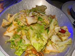 -绿茶餐厅(光谷世界城步行街店)