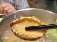 -领鲜活海鲜榴莲自助火锅(东门店)