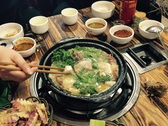 阿婆腊排骨(北门店)-阿婆情腊排骨火锅(金虹路店)