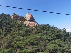 -崂山仰口游览区