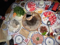 -东镇老火锅(长春路首店)