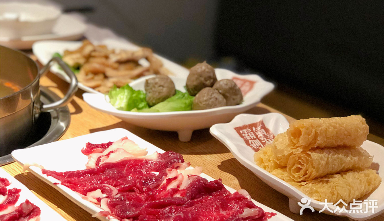 美食探店｜食肉兽天堂‼️海银海记潮汕牛肉火锅🐂