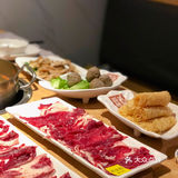美食探店｜食肉兽天堂‼️海银海记潮汕牛肉火锅🐂