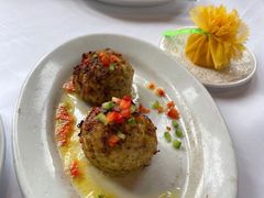 新奥尔良蟹肉糕-茹丝葵经典牛排馆(上海外滩店)